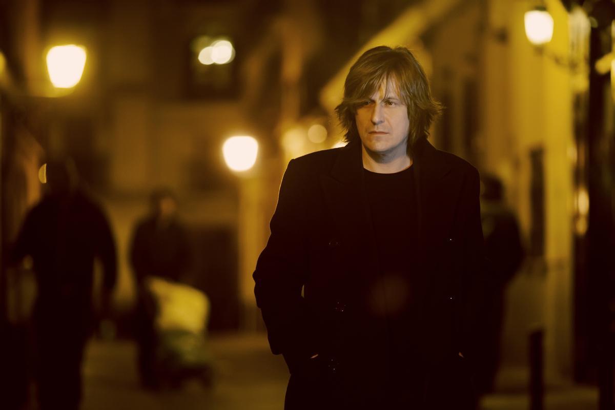 Nacho Vegas, en una imagen promocional