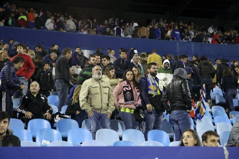 Real Zaragoza - Mirandés