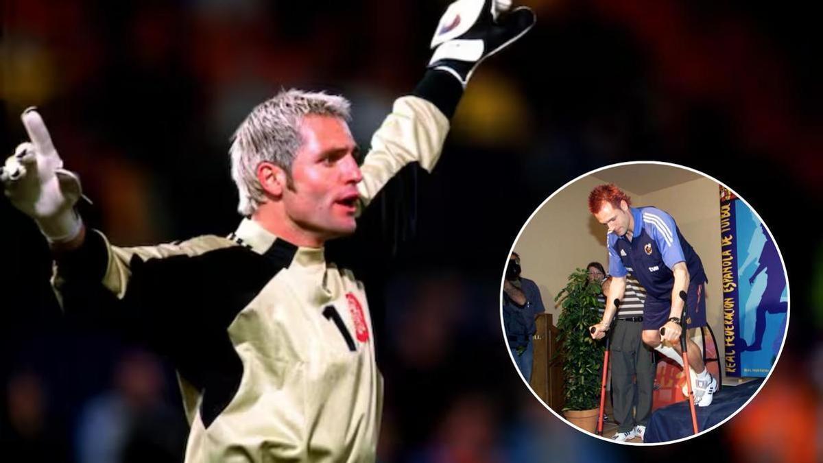 Cañizares revive el accidente que lo dejó sin Mundial y revela el rumor más insólito que escuchó