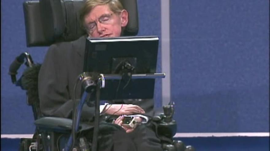 Muere el físico británico Stephen Hawking