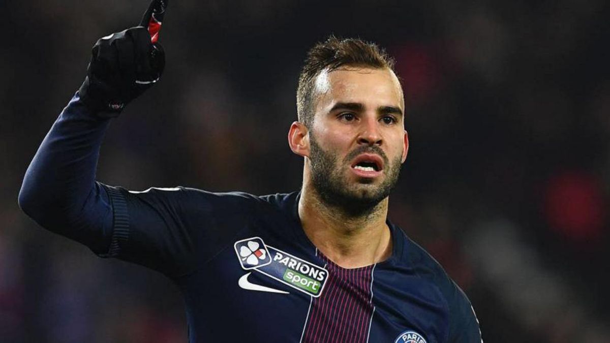 Jesé Rodríguez.