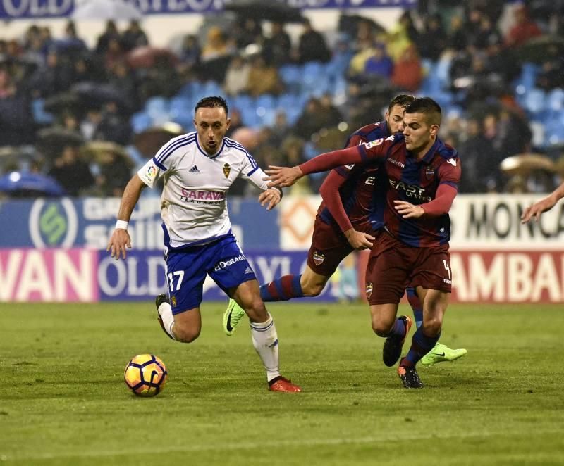 Partido Real Zaragoza- Levante