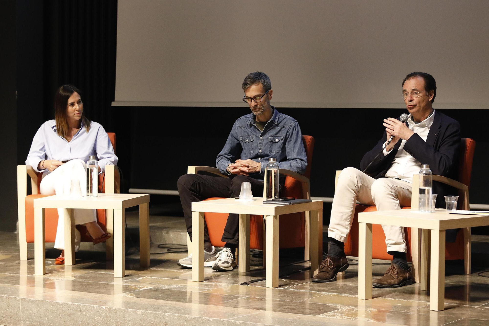 Les fotos de la jornada sobre transformació digital de Telefónica amb empreses i institucions
