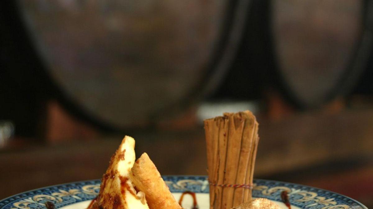 La leche frita, un postre tradicional de la Semana Santa y la Cuaresma