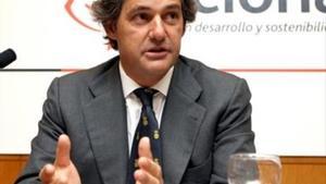 José Manuel Entrecanales, presidente de Acciona.