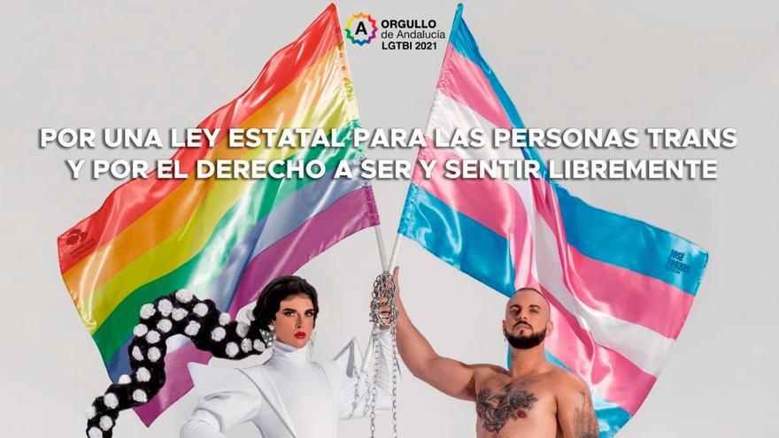 ORGULLO DE ANDALUCÍA LGTBI 2021