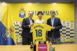 Las Palmas acelera en el mercado antes de recibir al Córdoba CF