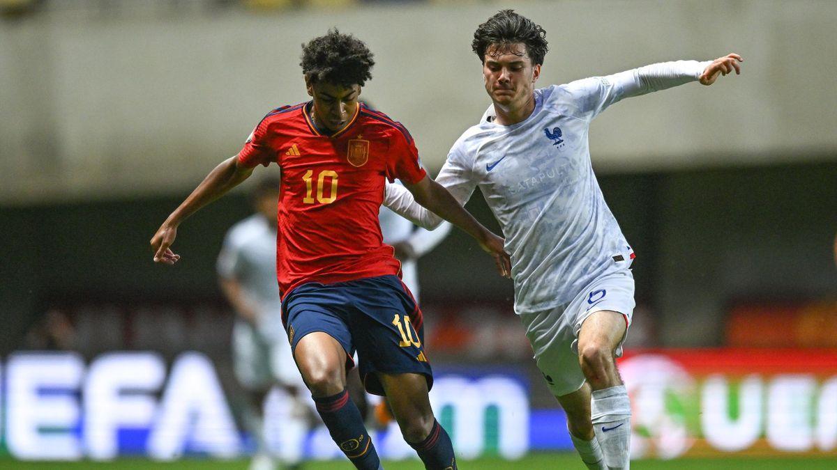 El golàs espectacular de Lamine Yamal que sorprèn el món del futbol