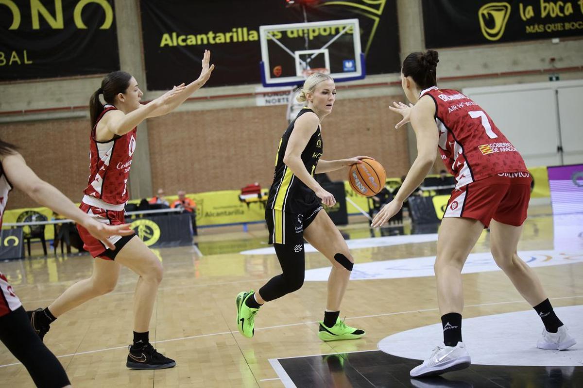 Las mejores imágenes del Hozono Jairis - Casademont