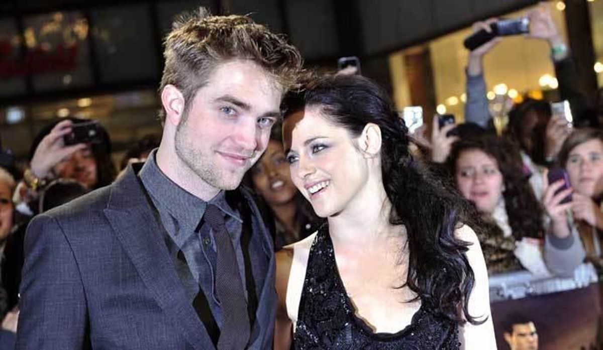 Robert Pattinson suena como nuevo Batman