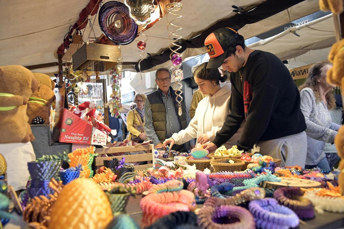 Mercado Medieval de Elche