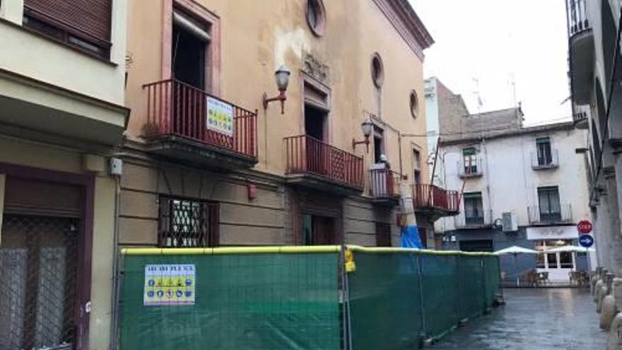 Cinc municipis gironins tenen pròrroga per acabar les obres del Pla de Barris