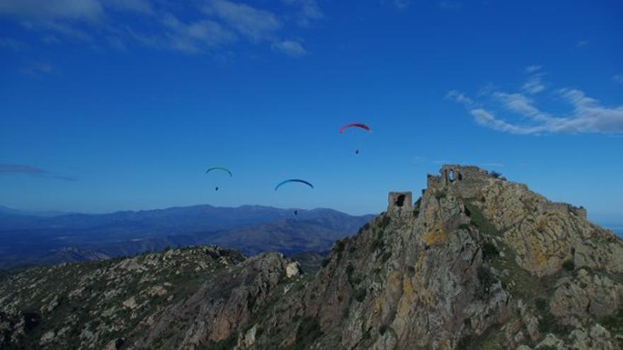 Recorregut per la serra de Verdera