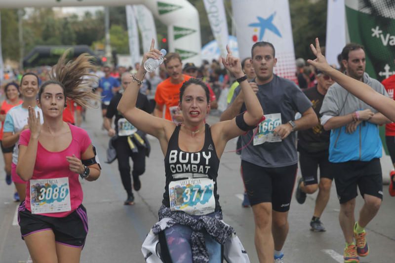 Búscate en la "València contra el Cáncer 2019"