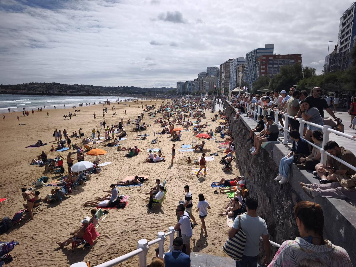 Todas las fotos del Festival Aéreo de Gijón 2026 Todas las fotos del Festival Aéreo de Gijón 2026
