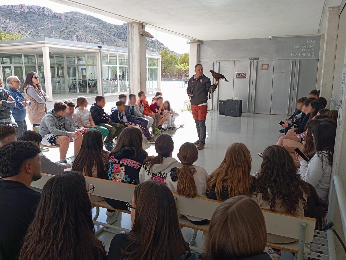 Escuela de caza de la Federación de Caza de la Comunitat.