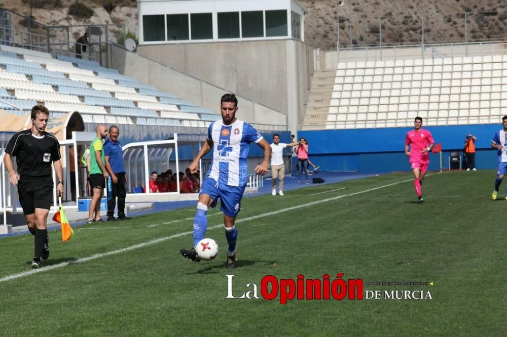 Segunda División B: Lorca Deportiva - Córdoba B