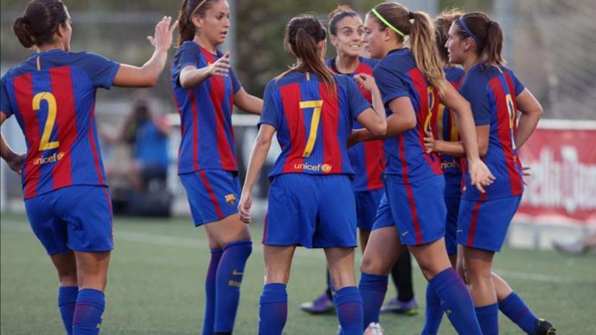 El FC Barcelona Femenino se planta en la final de la Copa Catalunya ante el Espanyol
