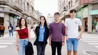 Menos alumnos, similar éxito: 210 de 215
