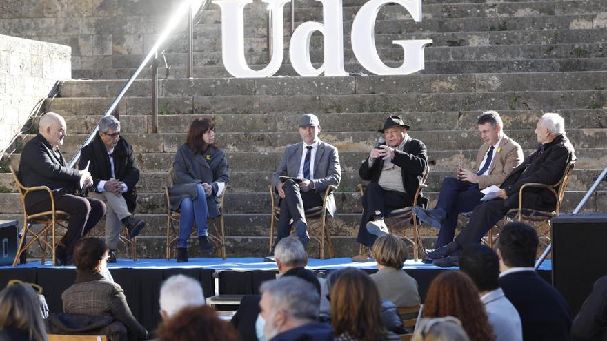 Nadal: «El rectorat de la UdG hauria d’impulsar una catarsi»