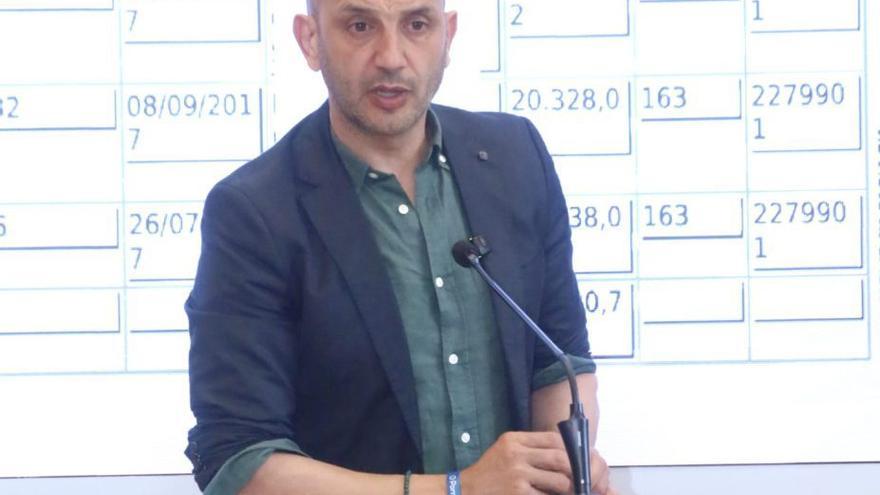 Porriño prepara un presupuesto  de 22 millones sin subir impuestos