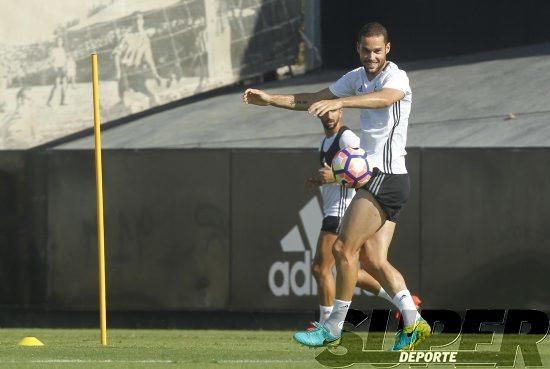 Sesión marcada por el calor