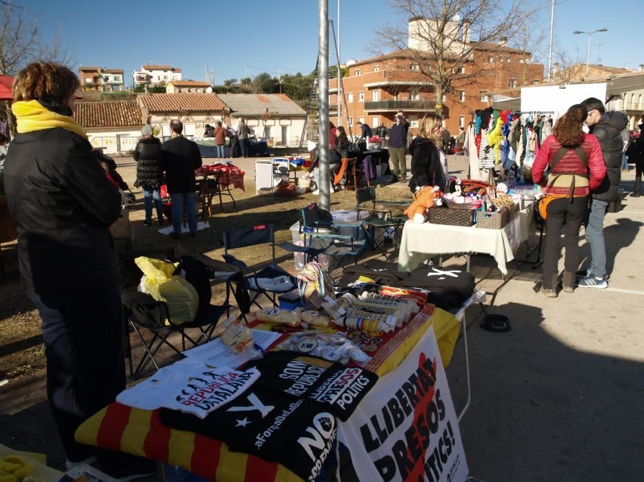 Fira de Nadal de Santa Maria d'Oló