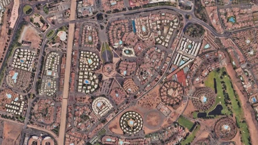 2,09 millones de euros para rehabilitar el Campo Internacional de Maspalomas