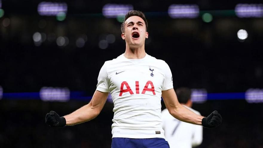 Sergio Reguilón apunta a volver a vestir de rojiblanco