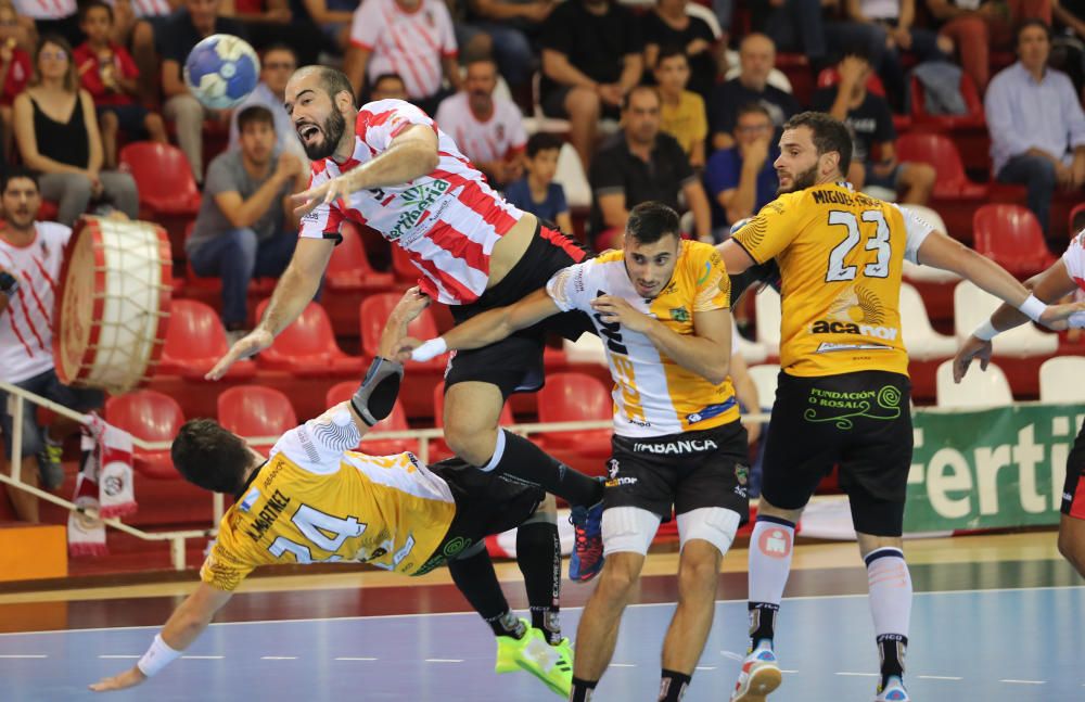 Partido Fertiberia Puerto Sagunto y Atlético Novás