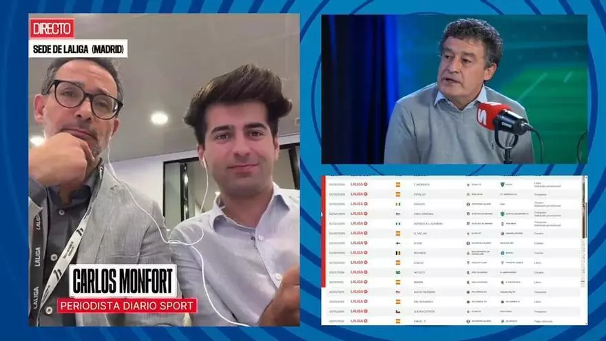 "Si los tiempos encajan, Luis Enrique será el relevo de Flick en el Barça"