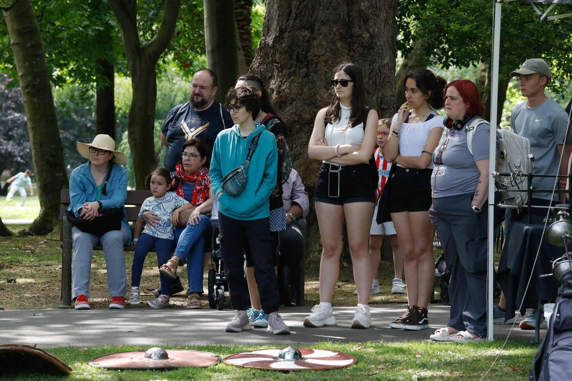 EN IMÁGENES: La primera jornada del Festival Celsius 232