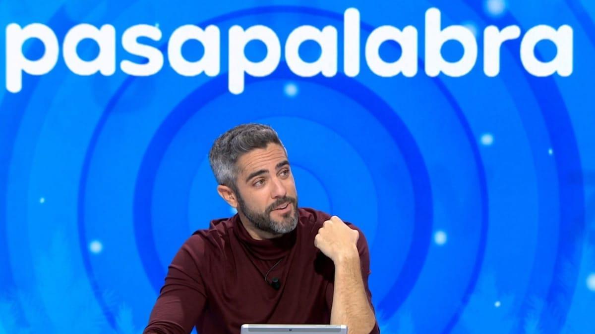 Roberto Leal a 'Pasapalabra'
