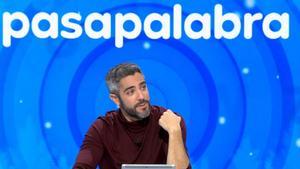 Roberto Leal en ’Pasapalabra’