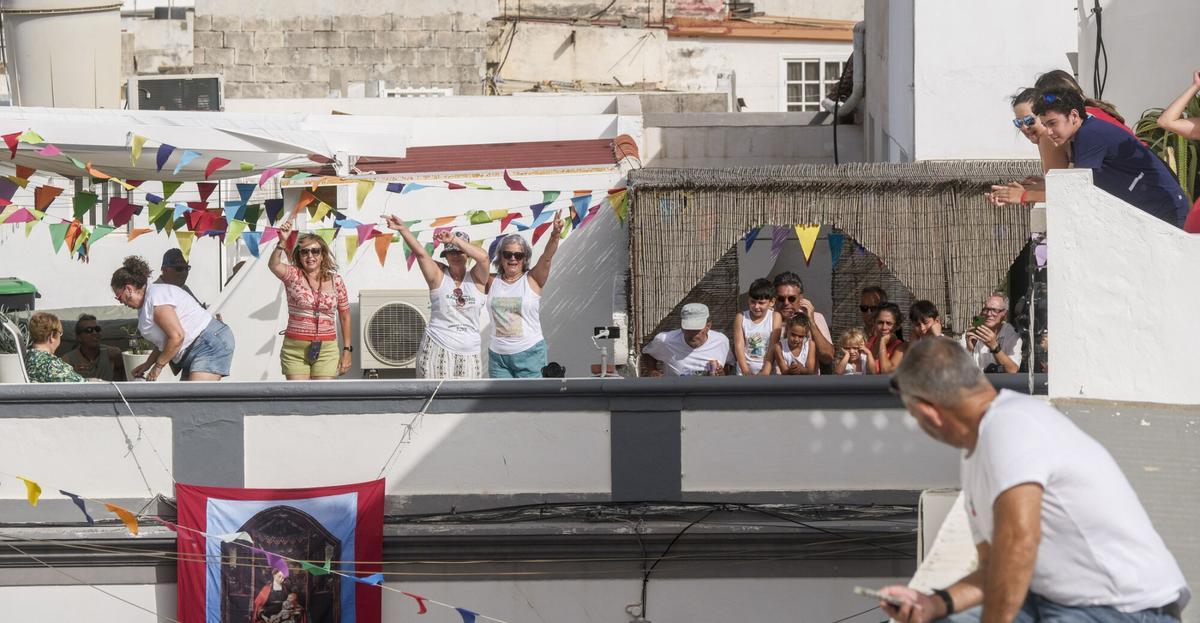 Bajada de la Rama de Agaete 2026.