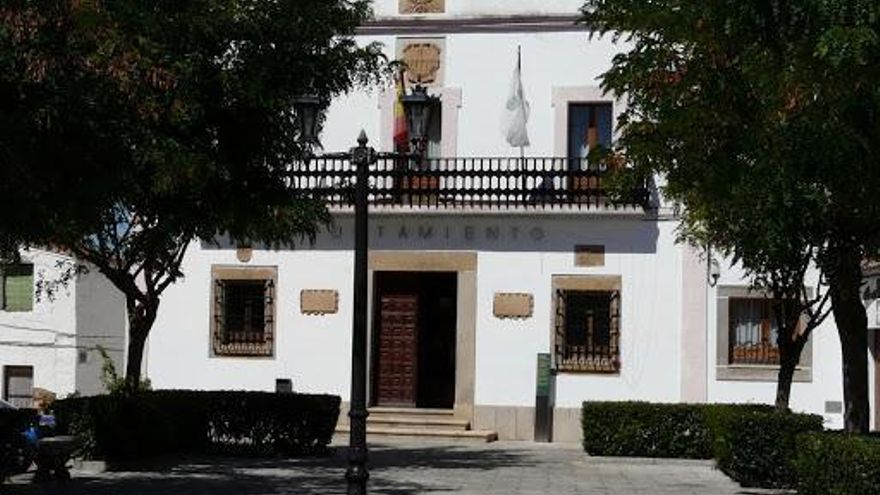 Los vecinos de Alcántara dispondrán de ayuda psicológica para afrontar el aislamiento