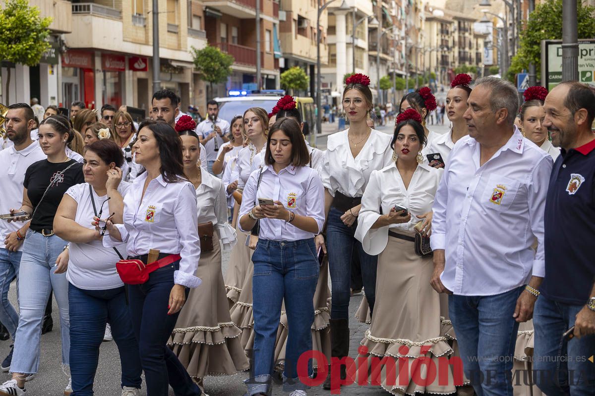 Romería de los Caballos del Vino de Caravaca, en imágenes