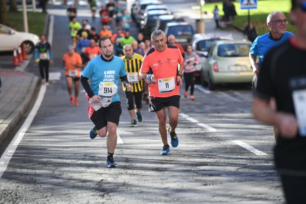 El Coruña Corre llega a Los Rosales