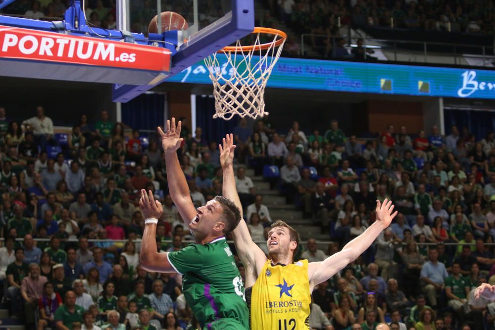 Liga ACB | Unicaja, 79 - Iberostar Tenerife, 65