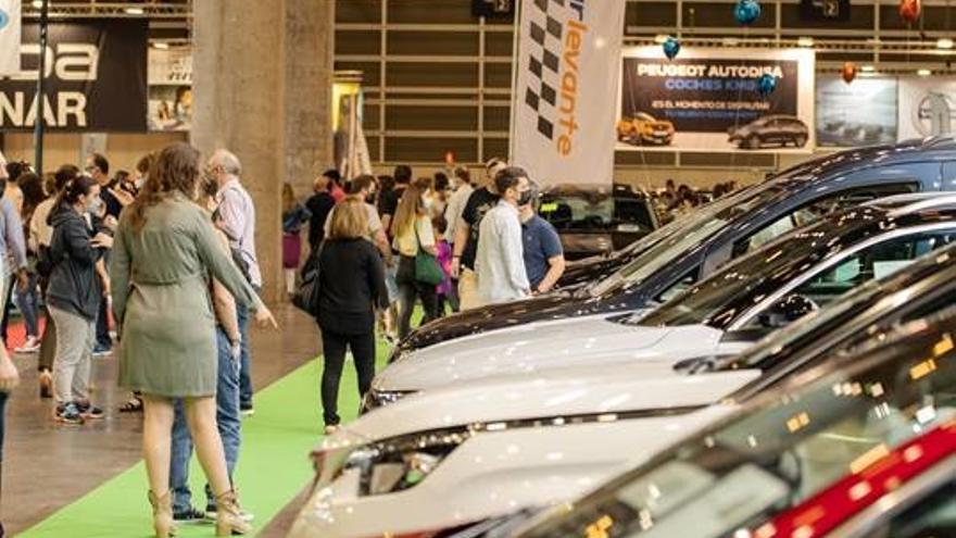 La Feria del Automóvil de Valencia se celebrará del 3 al 6 de diciembre en las instalaciones de Feria València.