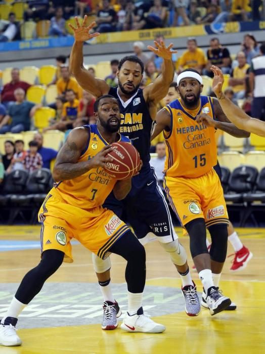 HERBALIFE GRAN CANARIA - UCAM MURCIA CB