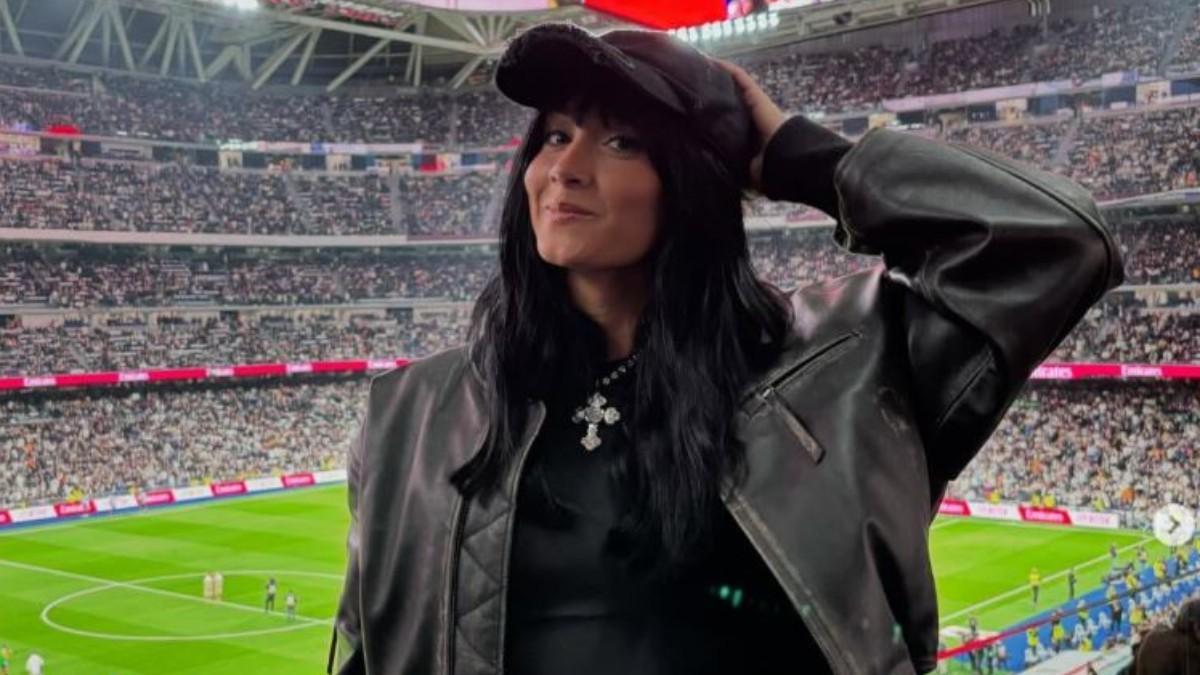 Aitana ha sido relacionado con Jude Bellingham