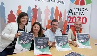 Altea crea el Observatorio Municipal para personas mayores en soledad