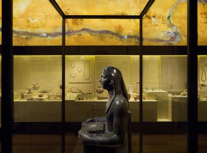 Los museos son la mejor forma de conocer Egipto sin salir de España.