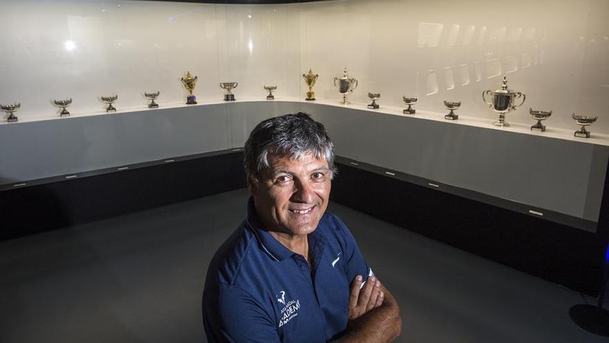 Toni Nadal: &quot;Desde que Rafael tenía 6 años quise hacerlo número 1&quot;