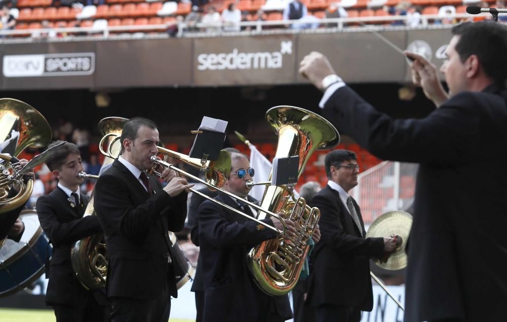 Partido de Leyendas del Centenario VCF