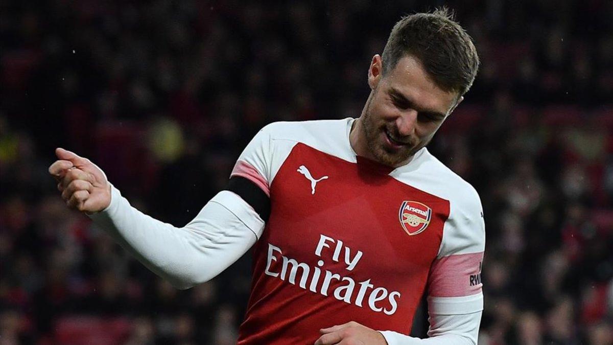 Ramsey acaba contrato con el Arsenal en junio