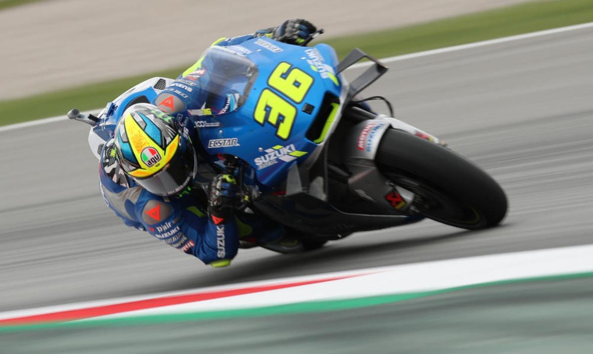 El Gran Premio de Catalunya de MotoGP, en imágenes El Gran Premio de Catalunya de MotoGP, en imágenes