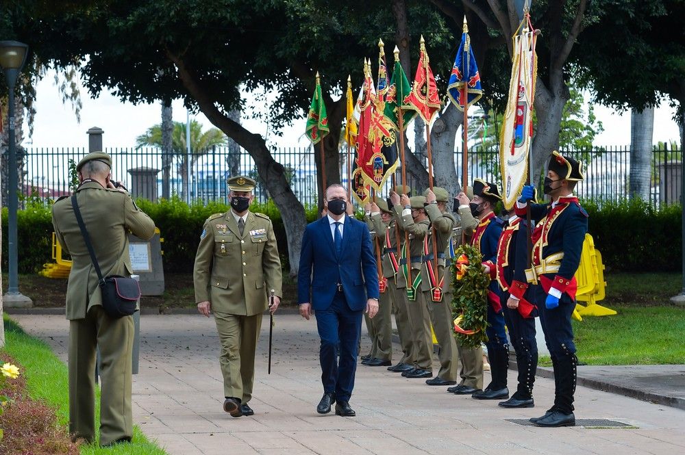 426 aniversario de la Batalla de La Naval