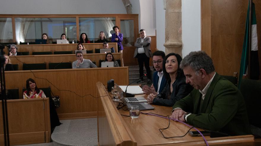 El aceite y el olivar reúnen en Cáceres a las diputaciones que trabajan en la red &#039;Oleoturismo en España&#039;